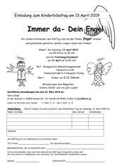 Anmeldung KiBiTag 2019