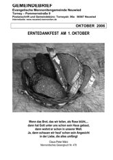 Gemeindebrieftitel 2006-10