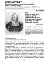 Gemeindebrieftitel 2007-03
