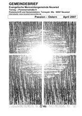 Gemeindebrieftitel 2007-04
