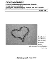 Gemeindebrieftitel 2007-06