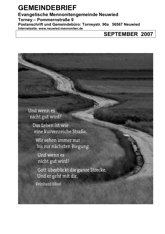 Gemeindebrieftitel 2007-09