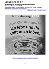 Gemeindebrieftitel 2007-12