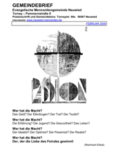 Gemeindebrieftitel 2008-02