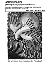 Gemeindebrieftitel 2008-05