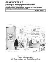Gemeindebrieftitel 2008-06