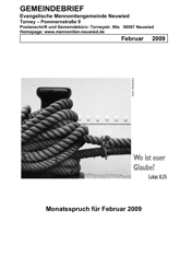 Gemeindebrieftitel 2009-02