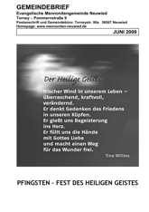 Gemeindebrieftitel 2009-06