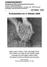 Gemeindebrieftitel 2009-10