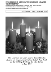 Gemeindebrieftitel 2009-12