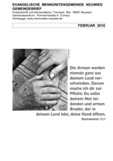 Gemeindebrieftitel 2010-02