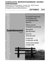 Gemeindebrieftitel 2010-09