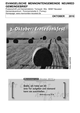 Gemeindebrieftitel 2010-10