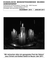 Gemeindebrieftitel 2010-12