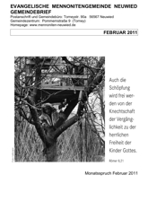 Gemeindebrieftitel 2011-02