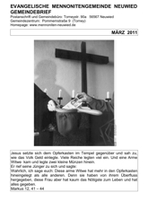 Gemeindebrieftitel 2011-03