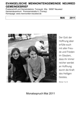 Gemeindebrieftitel 2011-05