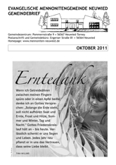 Gemeindebrieftitel 2011-10