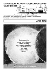 Gemeindebrieftitel 2012-04