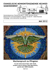 Gemeindebrieftitel 2012-05