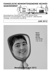 Gemeindebrieftitel 2012-06