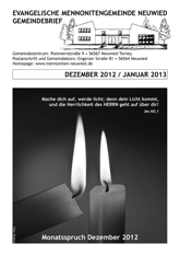Gemeindebrieftitel 2012-12