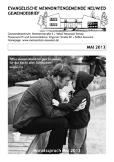 Gemeindebrieftitel 2013-05