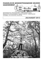 Gemeindebrieftitel 2013-07
