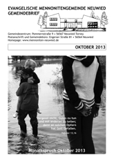 Gemeindebrieftitel 2013-10