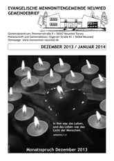 Gemeindebrieftitel 2013-12