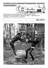 Gemeindebrieftitel 2014-07