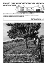Gemeindebrieftitel 2014-10