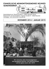 Gemeindebrieftitel 2014-12
