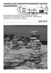 Gemeindebrieftitel 2015-05