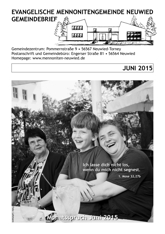 Gemeindebrieftitel 2015-06