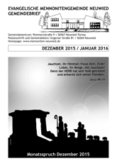 Gemeindebrieftitel 2015-12