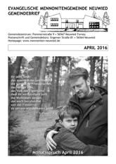 Gemeindebrieftitel 2016-04