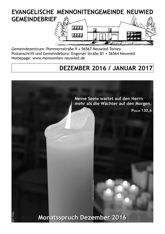 Gemeindebrieftitel 2016-12