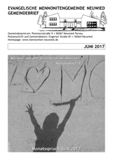 Gemeindebrieftitel 2017-06