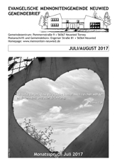 Gemeindebrieftitel 2017-07