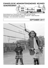 Gemeindebrieftitel 2017-09