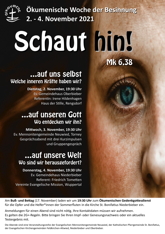 Woche der Besinnung 2021